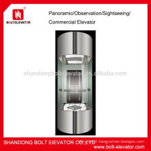 BOLT Outdoor Panoramic Lift Elevator